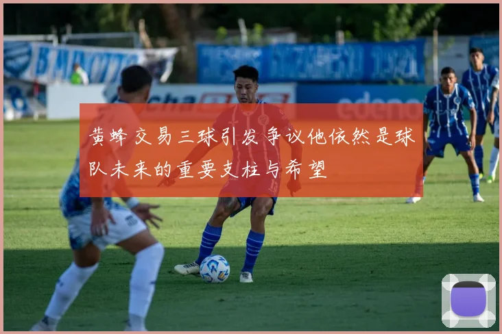 黄蜂交易三球引发争议他依然是球队未来的重要支柱与希望