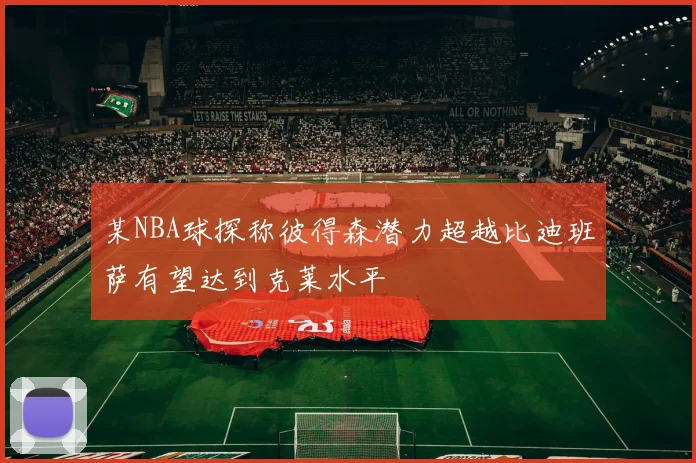 某NBA球探称彼得森潜力超越比迪班萨有望达到克莱水平